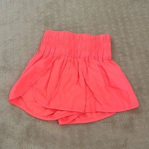 Free People way home shorts